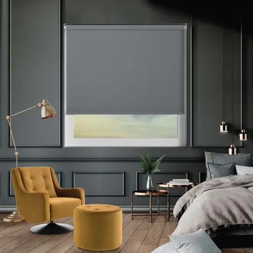 Bedtime Rock Cordless Roller Blind