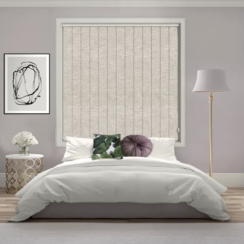 Cody Blush Vertical Blind