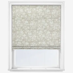 Laura Ashley Rye Dove Grey Roman Blind