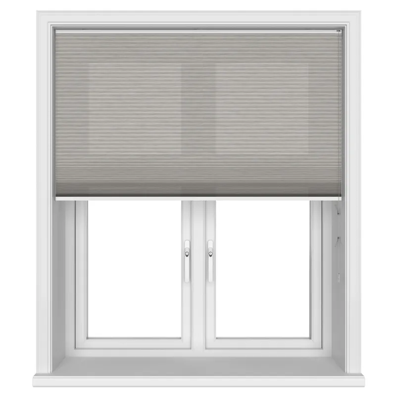 Tribeca Dimout Grey Dawn Blinds Uk