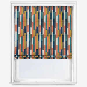Seattle Multi Roman Blind