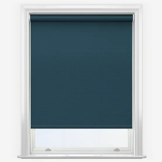Supreme Blackout Azure Roller Blind