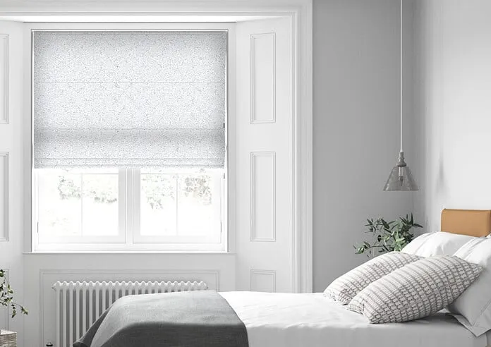 Libretto Zinc - Roman Blind