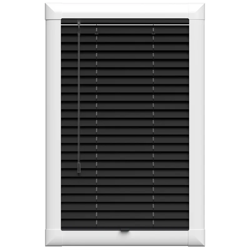 Carbon Black Perfect Fit Blinds Uk