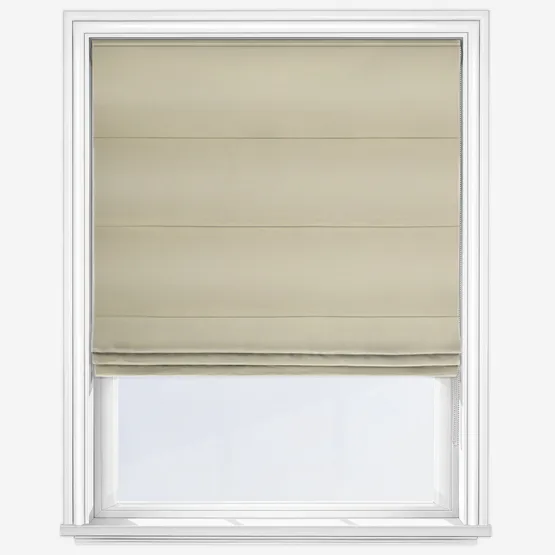 Prism Clay Roman Blind