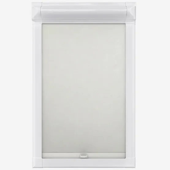Metz White Perfect Fit Roller Blind