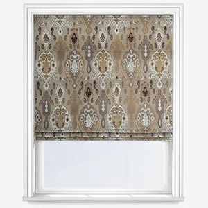 Alvi Natural Roman Blind