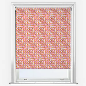 Sonova Studio Circus Mirage Apricot Candy Roller Blind