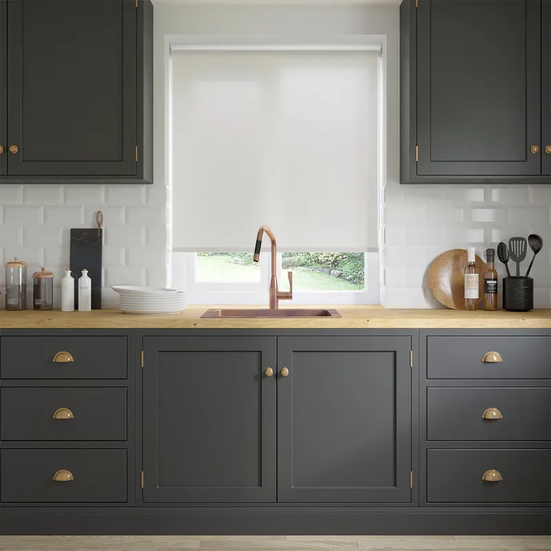 Dallas Cream Roller Blinds