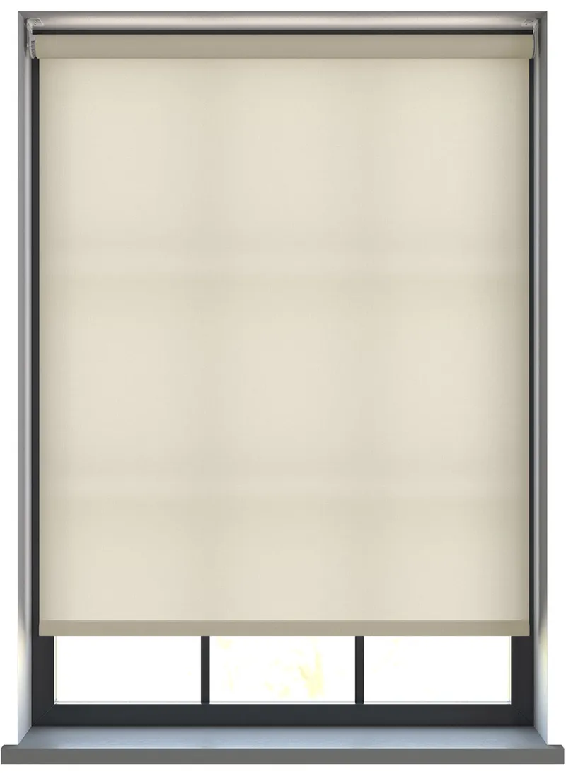 Burst Winterbloom Roller Blind