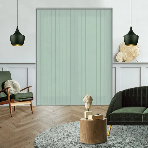 Luxe Spring Vertical Blind