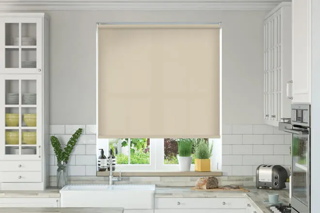Chloe Dove - Roller Blind