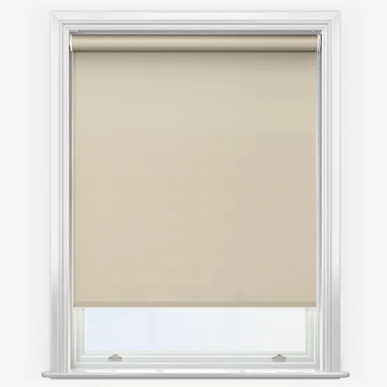 Supreme Blackout Sand Roller Blind