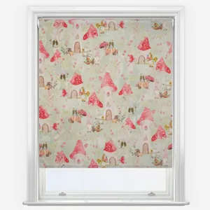 Sonova Studio Magical Gonks Natural Roller Blind