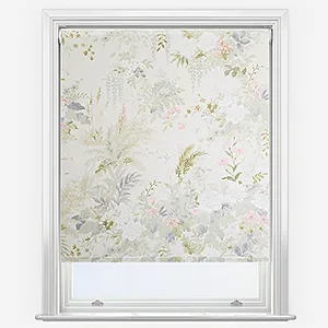 Laura Ashley Linlithgow Pale Lavender Roller Blind