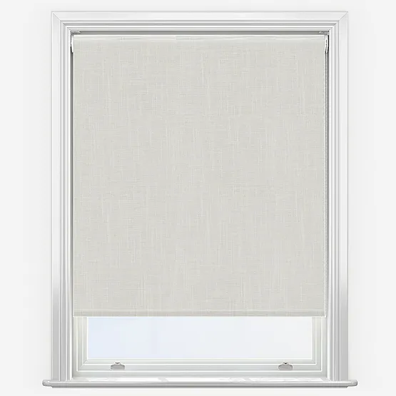 Flax Blackout Cashmere Roller Blind