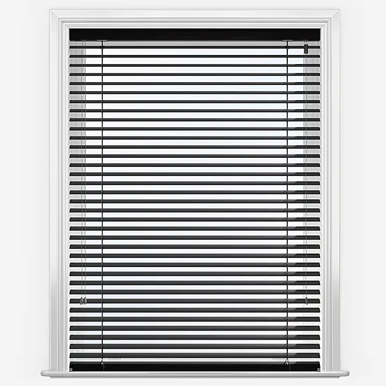 Clara Perforated Solstice Aluminium Venetian Blind