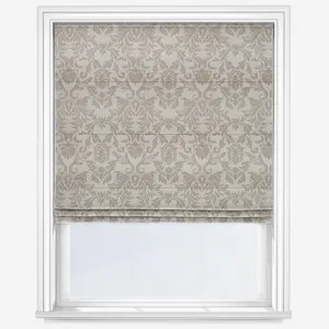 Belgravia Natural Roman Blind