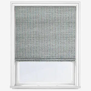Liskeard Indigo Roman Blind