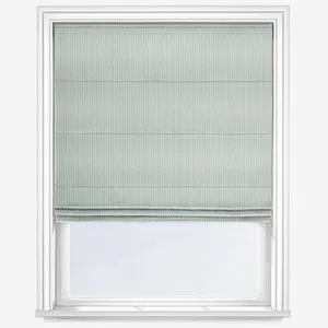 Duet Duck Egg Roman Blind