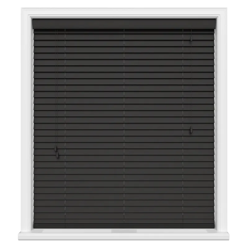 Yarrin Basswood Elite Wood Blinds - Wooden Blinds