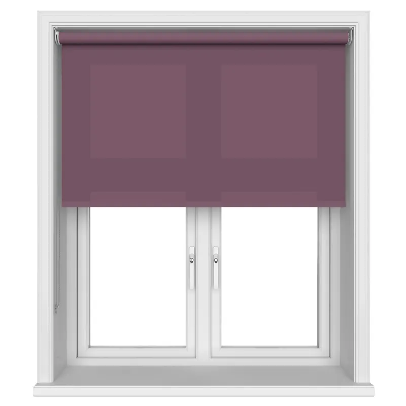 Unicolour Mulberry Blinds Uk
