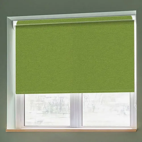 Polaris Olive Grip Fit Roller Blinds