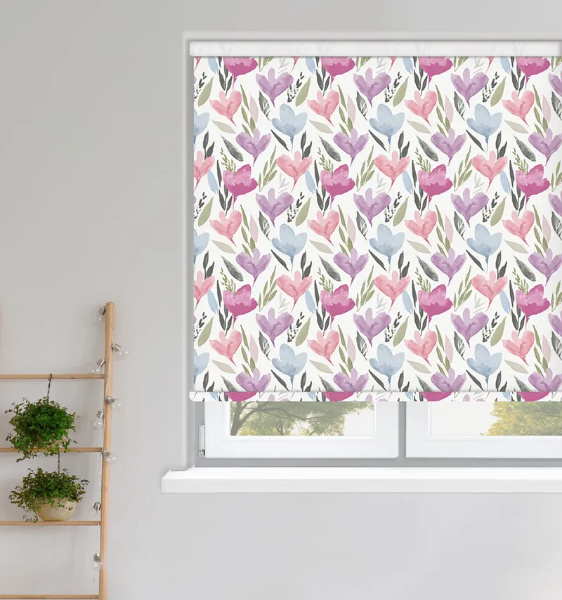 Ophelia Breeze Roller Blinds