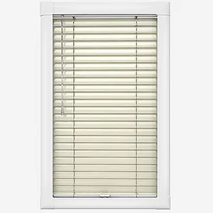 Prime Ivory Perfect Fit Venetian Blind