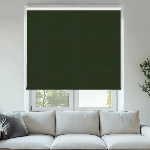 Vibe Blackout Ivy Roller Blinds - Shop Now