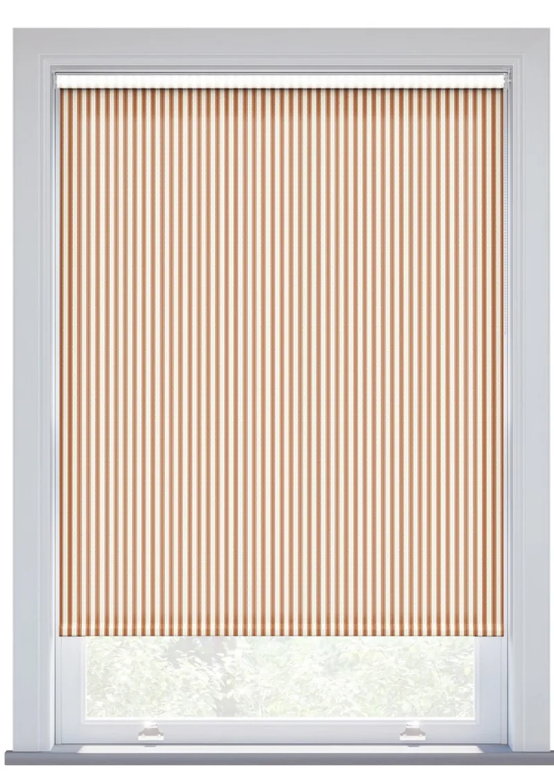 Jl X Sanderson Pinetum Rowan Berry Roller Blind