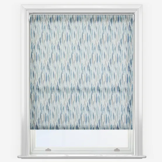 Zafira Cobalt Roller Blind