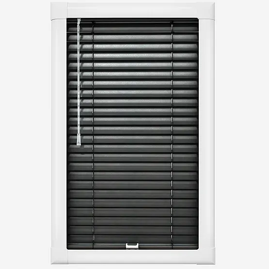 Vigor Graphite Perfect Fit Aluminium Blind
