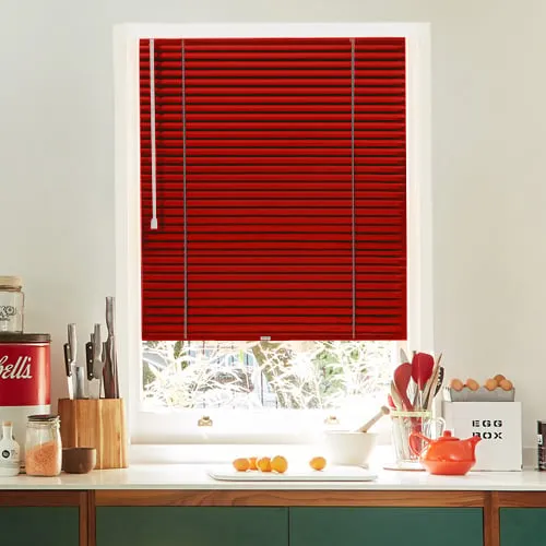 Brick Perfect Fit Venetian Blinds