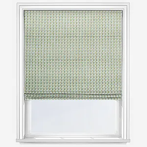 Temika Cactus Roman Blind
