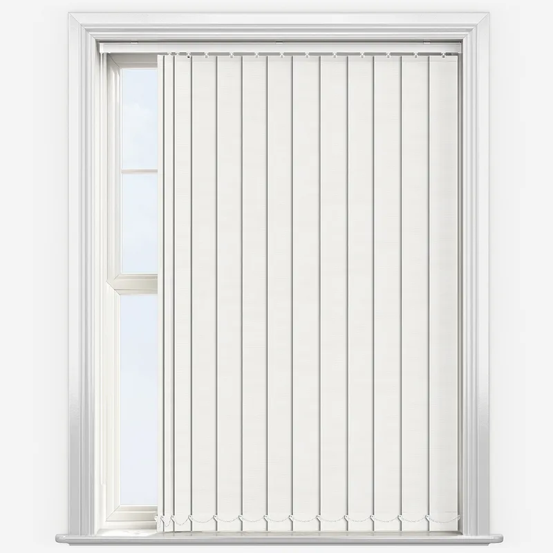 Ex-lite Cream Vertical Blind