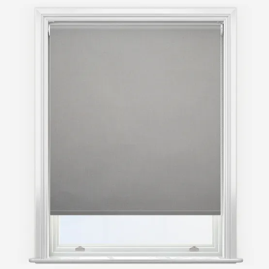 Coulisse Portofino Blackout Straw Roller Blind