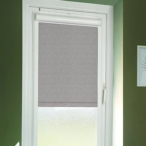 Isla Marina (Moisture Resistant) Perfect Fit Blackout Roller Blinds