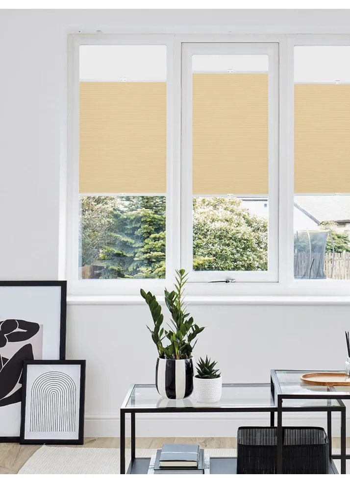 Cotswold Cream Daylight Perfect Fit Cellular Thermal Blind