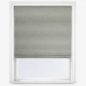 Moon Earth Mushroom Roman Blind