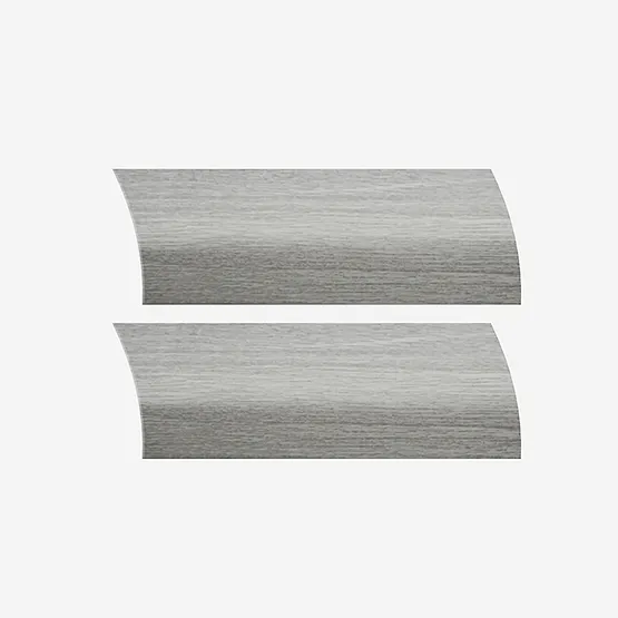 Vigor Woodline Grey Perfect Fit Aluminium Blind