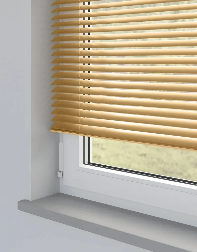 Praline Metal Venetian Blind