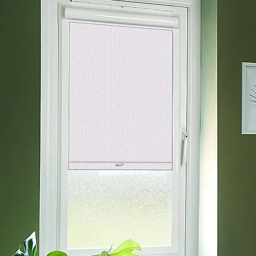Oakley Lilac Perfect Fit Roller Blinds