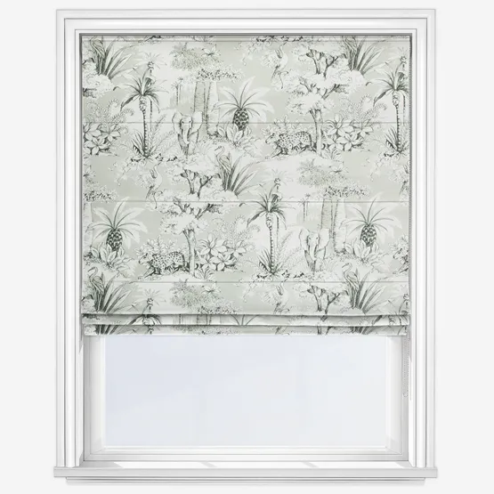 Camengo Passaro Vert De Gris Roman Blind