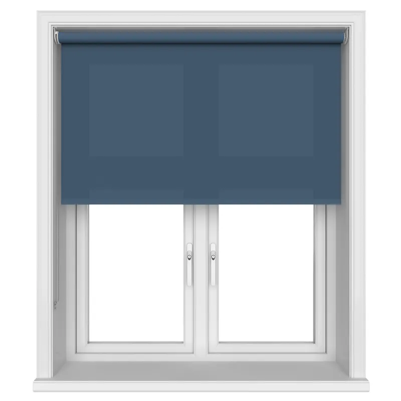 Unicolour Lapis Blinds Uk
