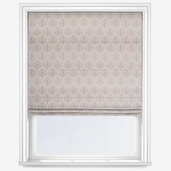 Puccini Petal Roman Blind