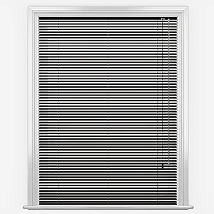 Vigor Onyx Aluminium Venetian Blind