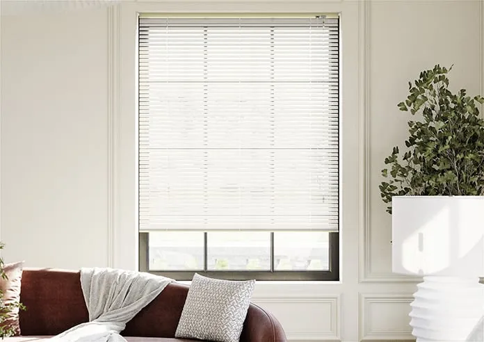 Wood Effect Linear Sandstone - Venetian Blind