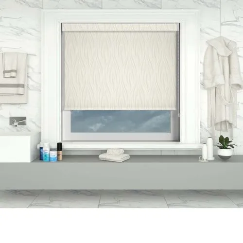 Divine Intimate Pelmet Roller Blind