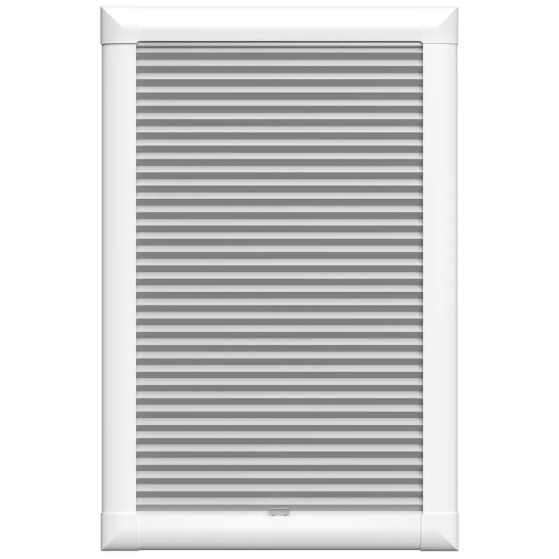 Tradechoice Plain Dove Grey Perfect Fit Blinds Uk